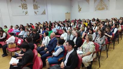 Областная научно-практическая конференция  «Современные тренды в психологической практике»