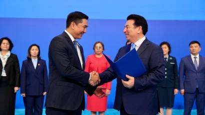 15 августа прошёл 2 день августовского Саммита педагогов. Встреча педагогов проходила с участием президента, министра просвещения и других представителей государства и общества.