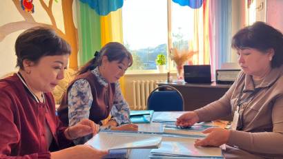 Катонқарағай ауданында психологиялық-педагогикалық қызмет жұмысына мониторинг жүргізілді