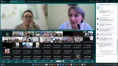 Мектептегі жыныстық қол сұғылмаушылық және жыныстық тәрбие мәселелері талқыланды