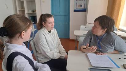 Консультативный пункт для учащихся, педагогов и родителей в Сенновской школе