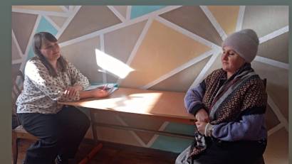 Работа конмультативного пункта в школе им. М.Ауэзова: поддержка педагогов, родителей и учащихся