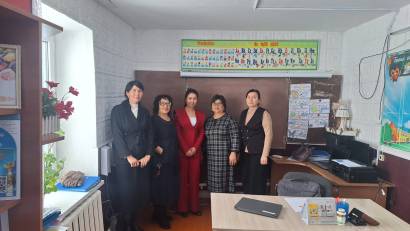 Жаңғызтал бастауыш мектебінде психологиялық қолдау бойынша кеңес беру пунктінің жұмысы ұйымдастырылды. 