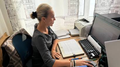 Выезд специалистов Регионального центра психологической поддержки и помощи в школу №26 города Усть-Каменогорска