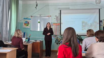 Консультативный пункт в КГКП «Домшкольников» г. Риддер:психологическаяподдержка педагогов и школьников