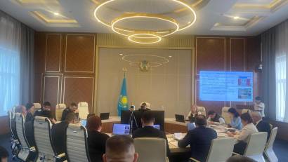 Вопросы безопасности детей рассмотрены на заседании областной комиссии