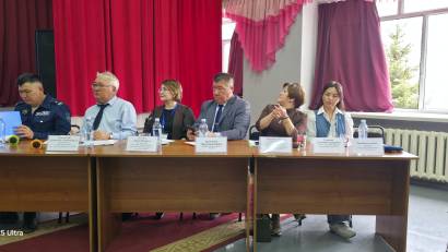 Семинар для педагогов г. Усть-Каменогорска