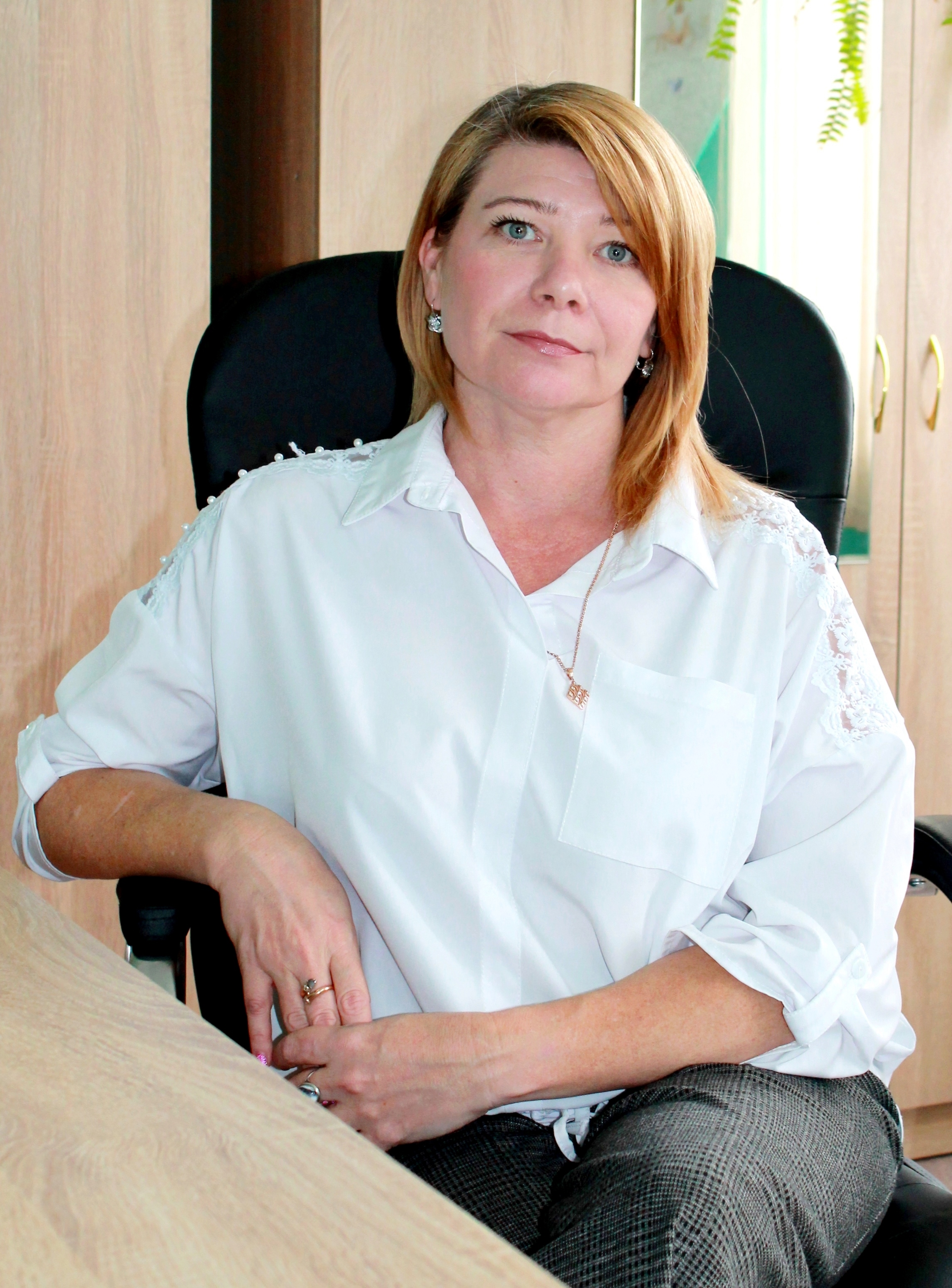 Гутова Елена Борисовна