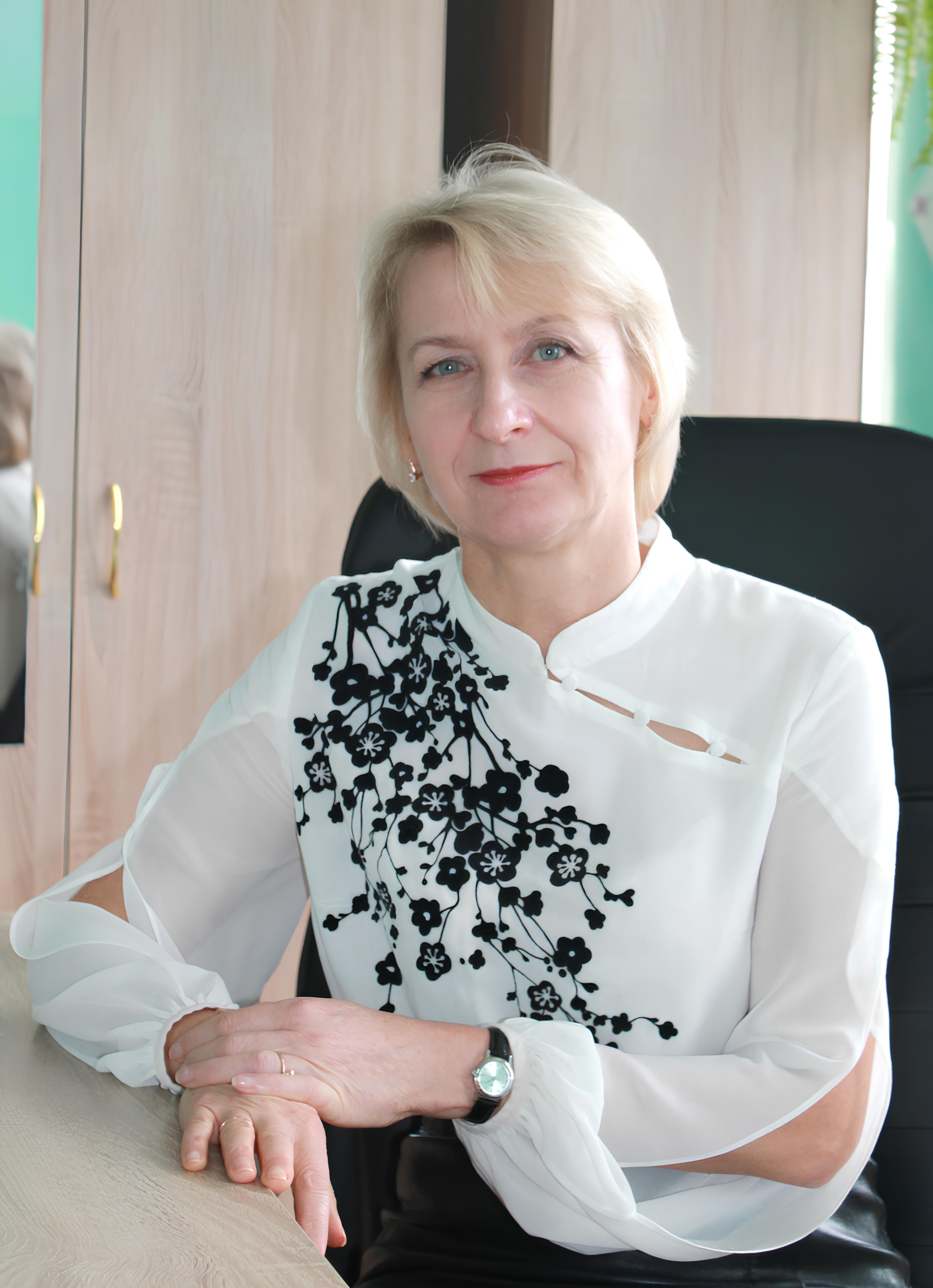 Малонуха Анна Петровна