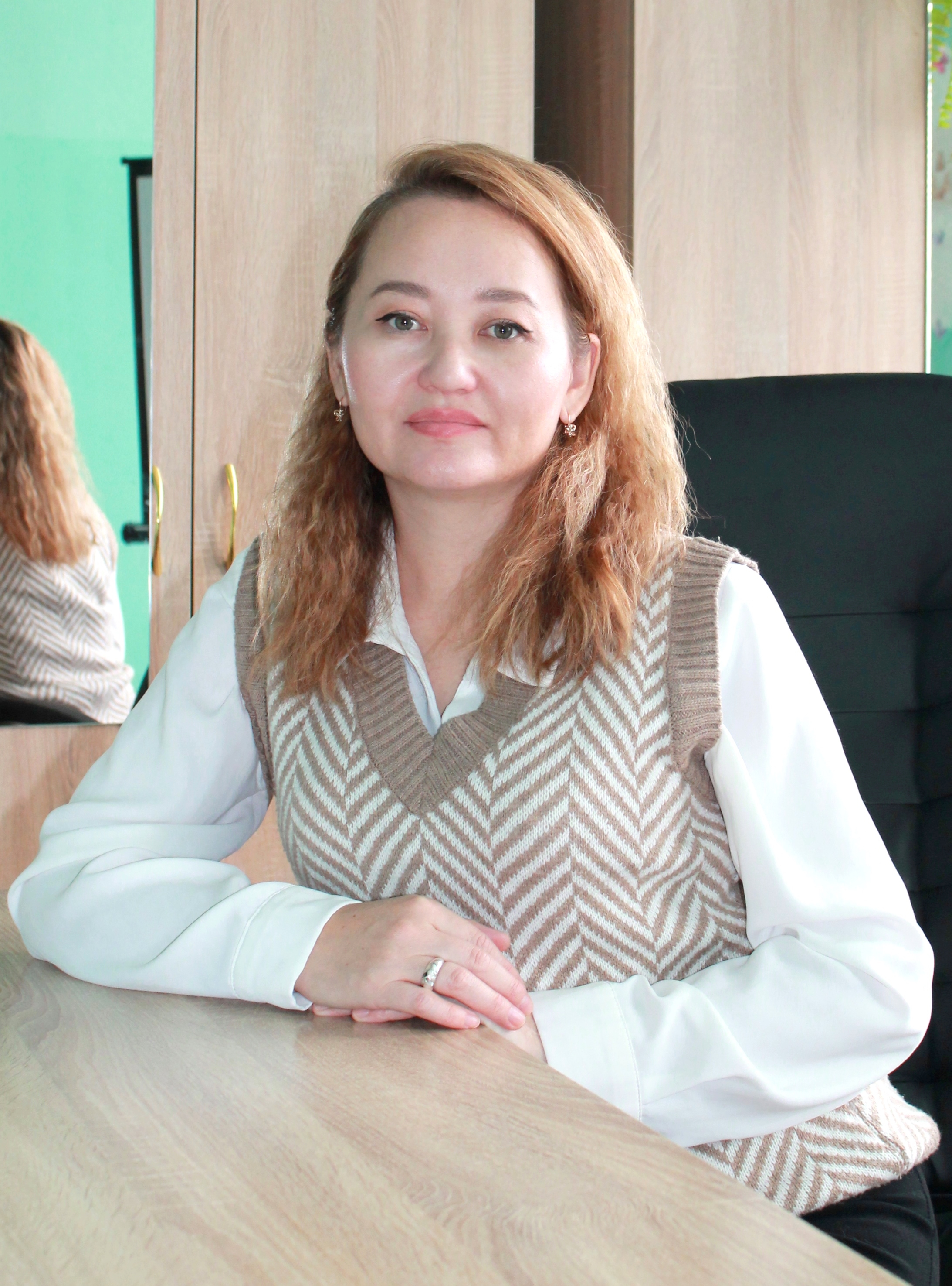 Маткаримова Диана Муратхановна