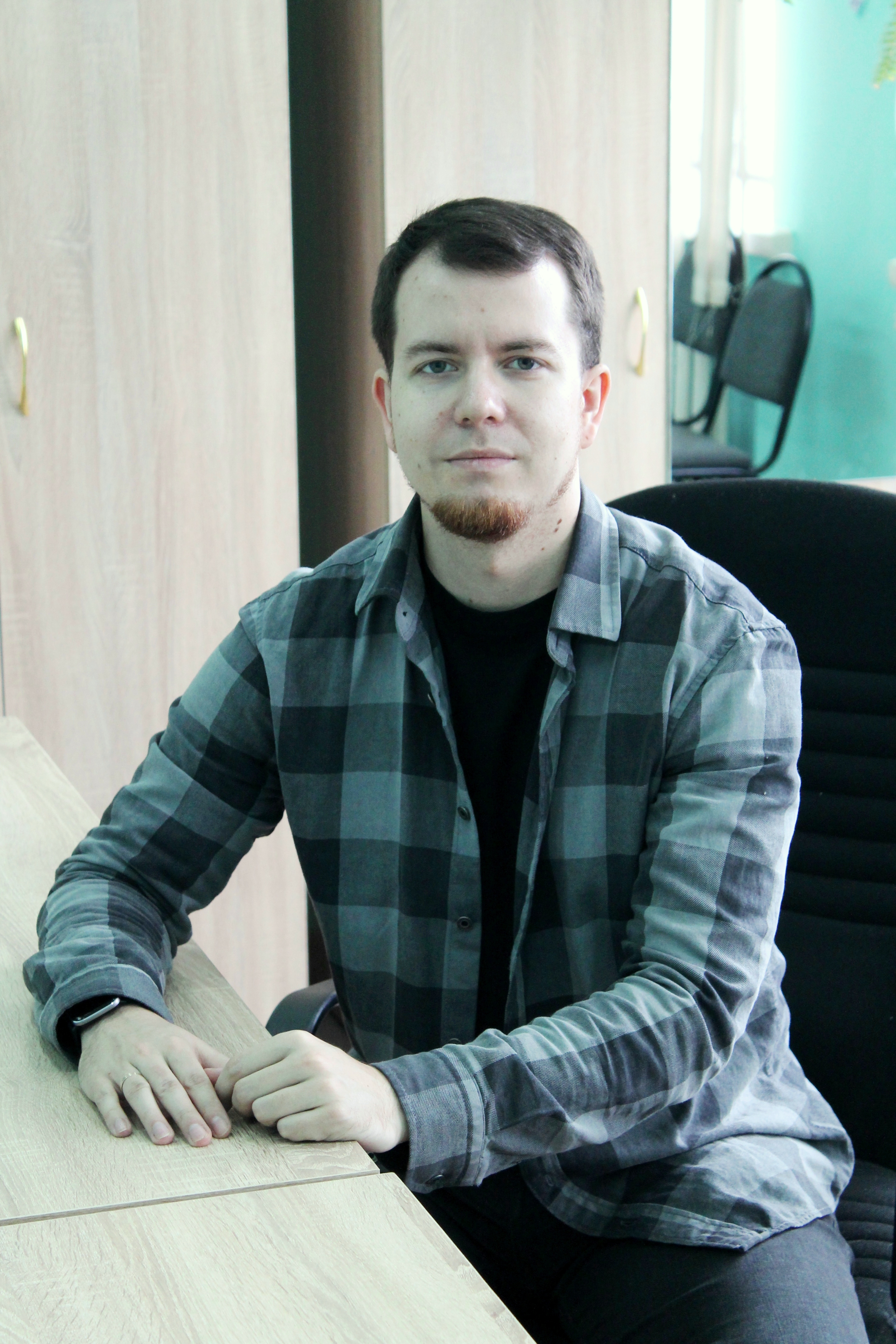 Резван Денис Анатольевич