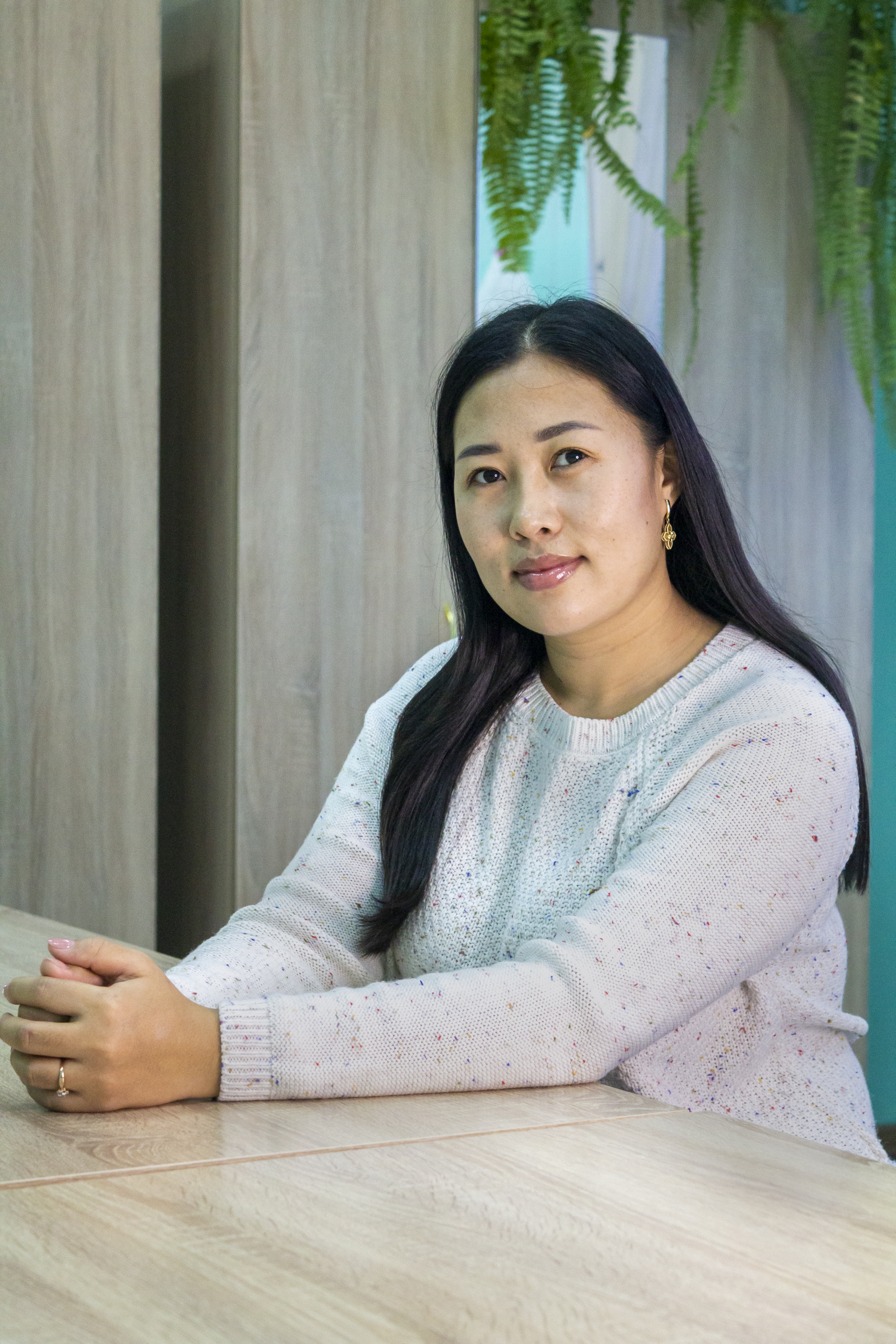 Фазымова Аяулым Жеңісқызы