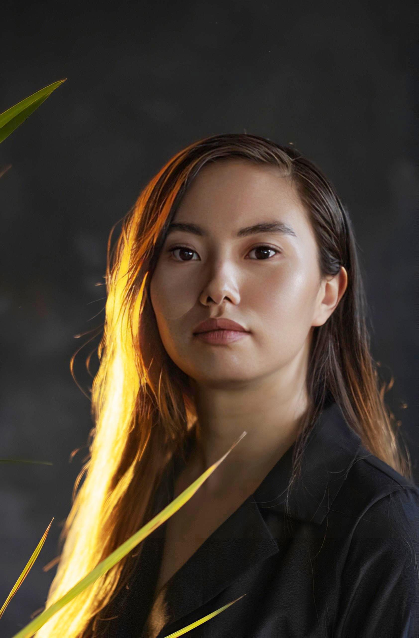 Қапарова Еркежан Серікжанқызы