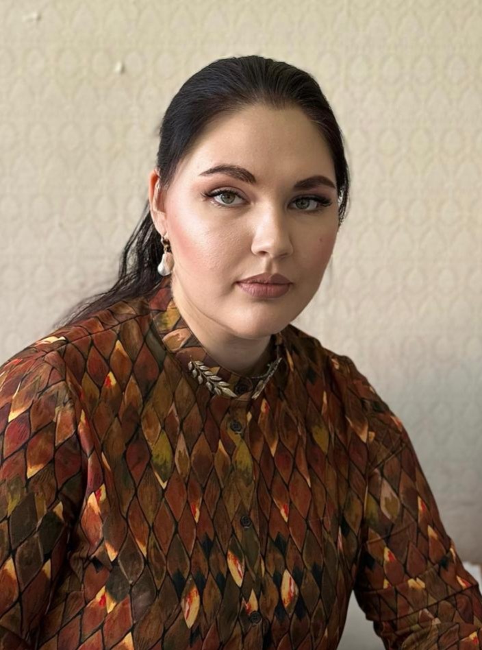 Комиссарова Антонина Александровна