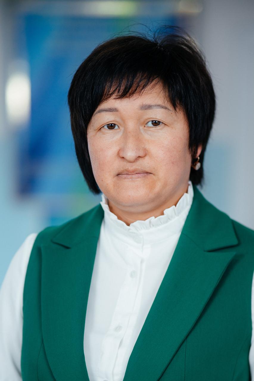 Уалханова Нагзуль Каирбековна